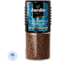 Кофе Jardin Colombia Medelin сублимированный ,95г стек.бан.