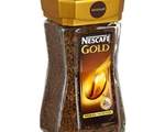 Кофе Nescafe Gold, растворимый, 95 г, стекло