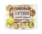 Кекс Махариши с лимонной начинкой 500г
