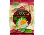 Конфеты Co barre de Chocolat мультизлак. с белой кондитер.глазурью, 200г