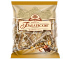 Конфеты Бабаевские Оригинальные с фундуком и какао, 200г