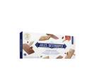 Печенье Jules Destrooper Amandelbrood & Belgische Melkchocolade, 125г