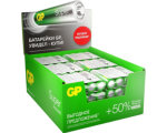 Батарейка AA пальчиковая GP Super (96 штук в упаковке) 