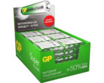 Батарейка AAA мизинчиковая GP Super (96 штук в упаковке) 