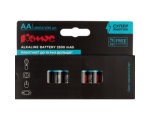 Батарейка АА пальчиковая ProMega jet, 20 шт/уп 