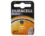Батарейка для часов DURACELL LR377(SR-66)-1BL, бл/1