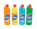 Чистящее средство для сантехники Domestos, жидкость, 500 мл, ассорти