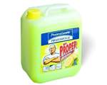 Моющее средство Mr. Proper профессионал, жидкость для чистки твердых поверхностей, универсальное, 5л