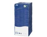 Салфетки Tork Big Pack, 25х25, 1-слойные, синие, 500шт/уп