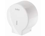 Диспенсер для туалетной бумаги LAIMA PROFESSIONAL ORIGINAL (Система T2), малый, белый, ABS-пластик