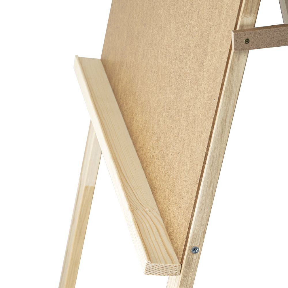 Мольберт напольный