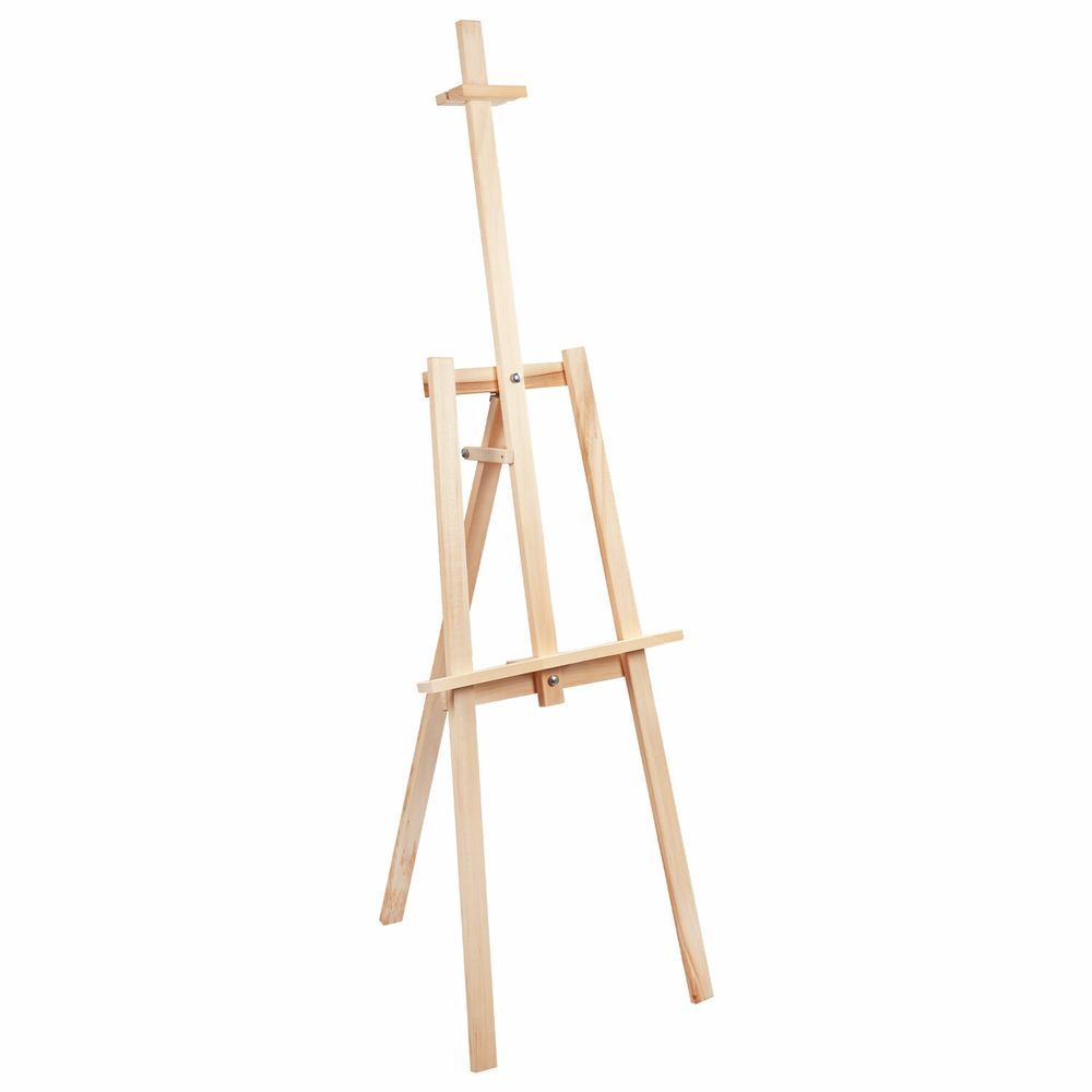 Мольберт напольный из липы