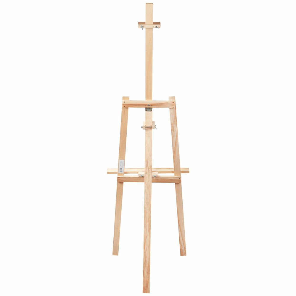 Мольберт напольный из липы