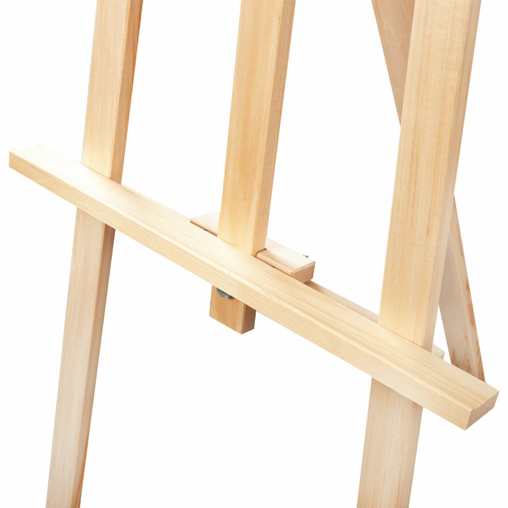 Мольберт напольный из липы