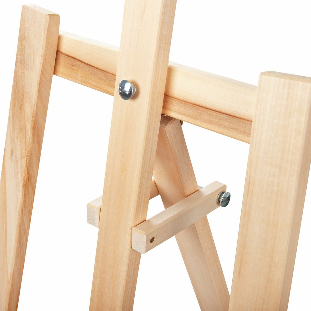 Мольберт напольный из липы