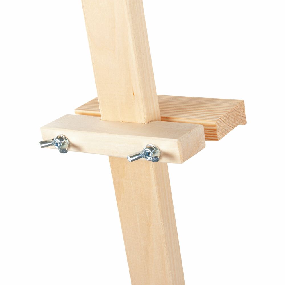 Мольберт напольный из липы