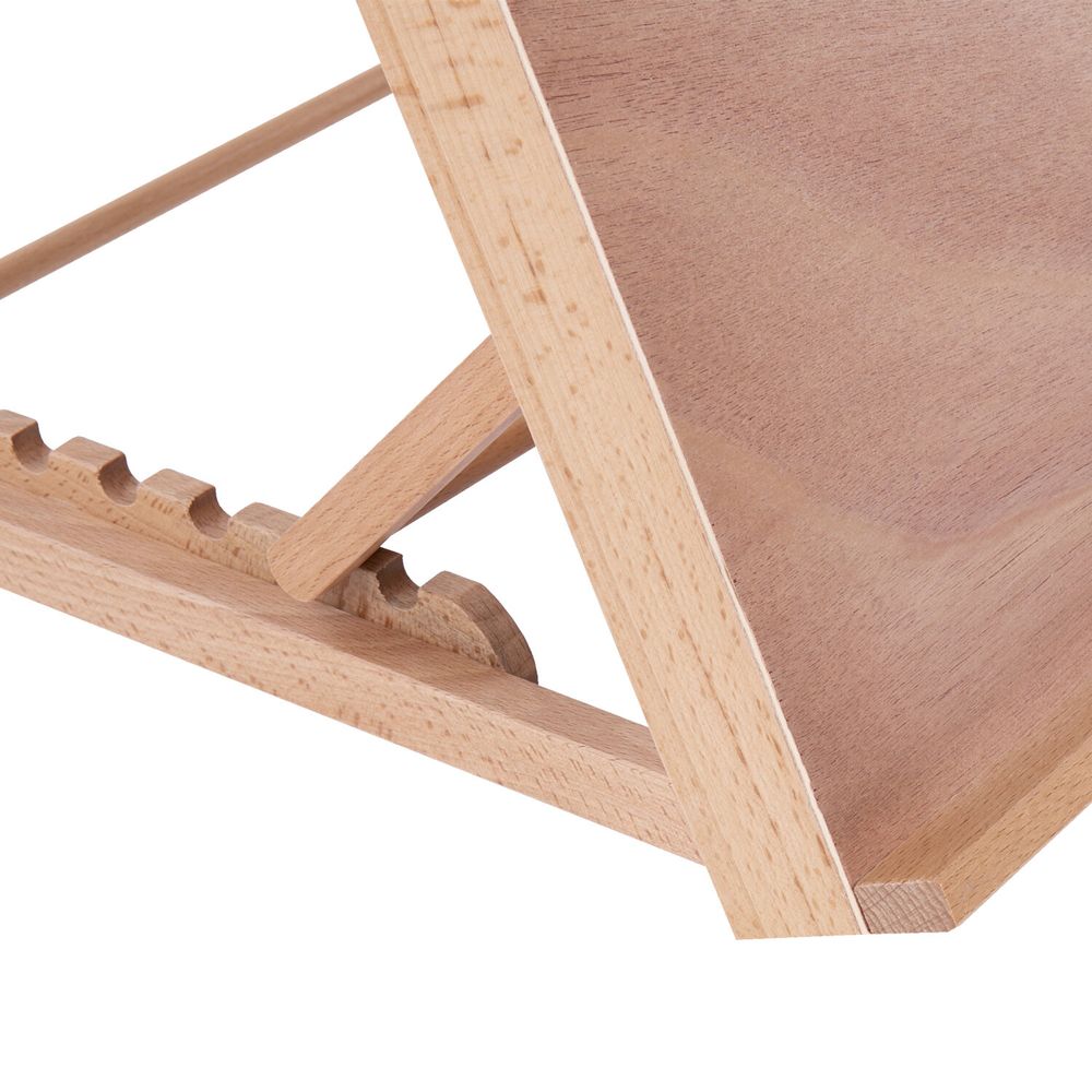 Мольберт настольный из бука А3, 47х36х31 см, регулируемый угол наклона, BRAUBERG ART CLASSIC