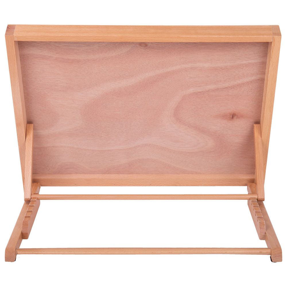 Мольберт настольный из бука А3, 47х36х31 см, регулируемый угол наклона, BRAUBERG ART CLASSIC