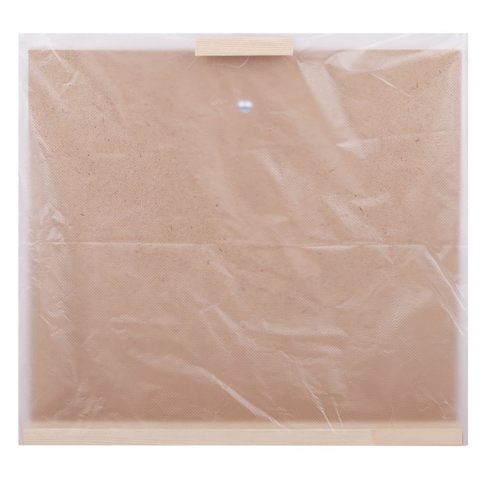 Мольберт настольный из липы, регулируемый верхний держатель, 68х45х38 см, BRAUBERG ART DEBUT