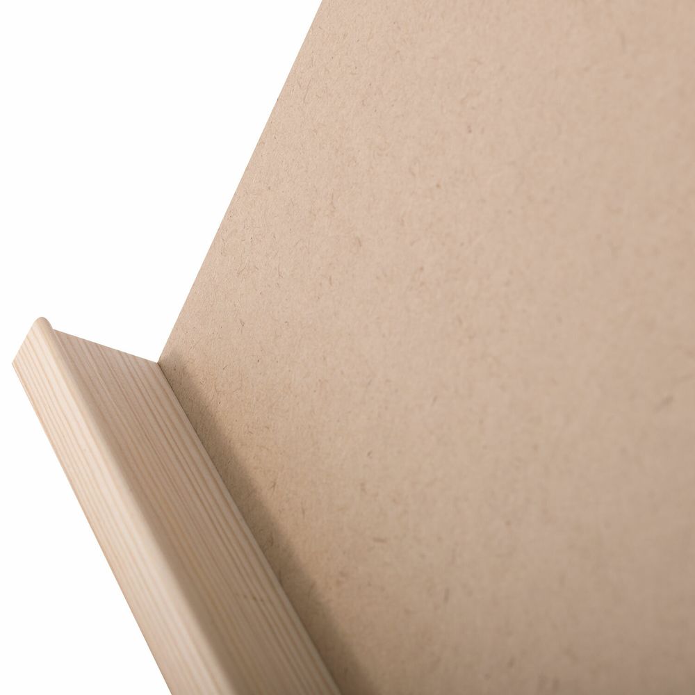 Мольберт-планшет настольный из липы А3, 38х45х36 см, BRAUBERG ART DEBUT