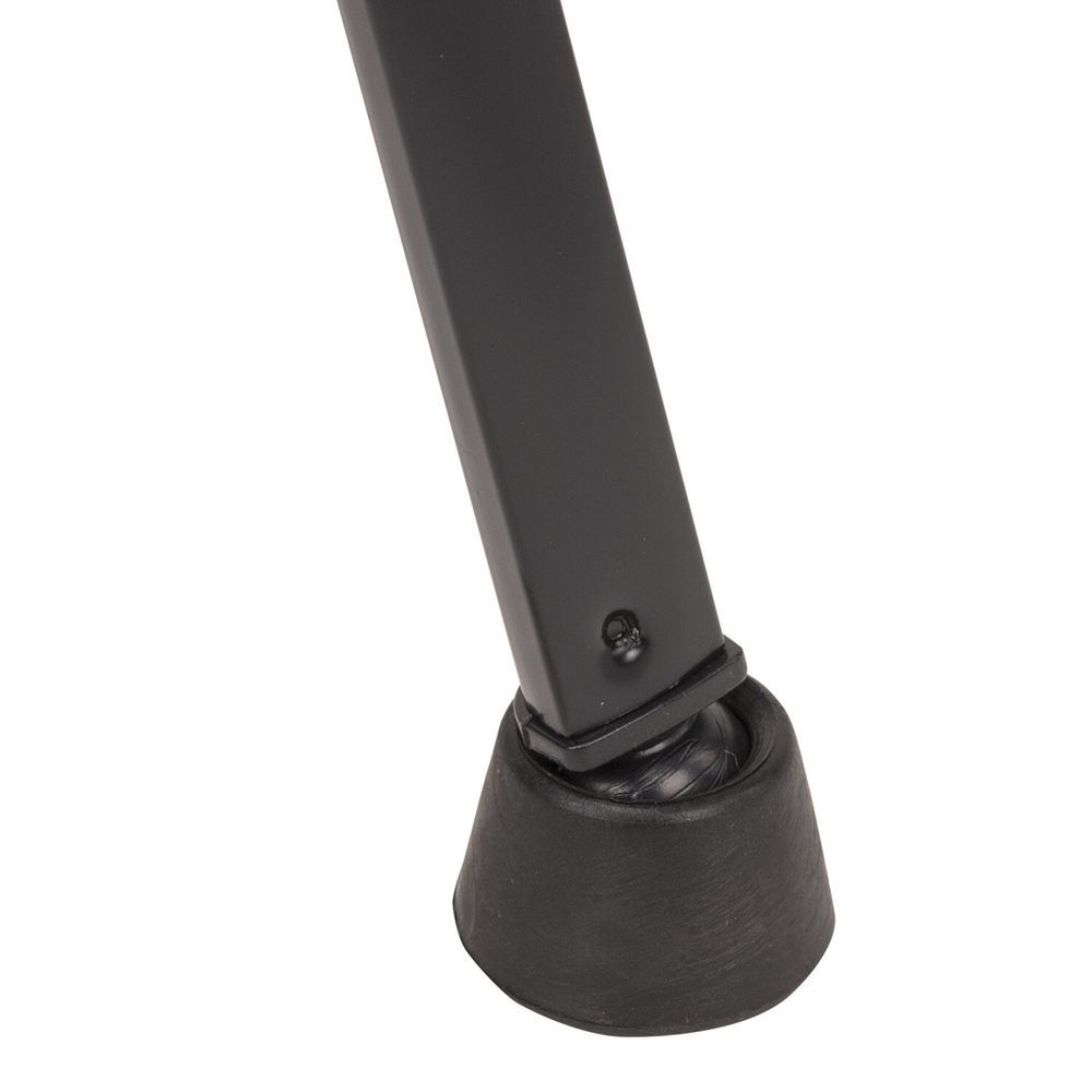 Мольберт-тренога металлический переносной, телескопический, 117х164х94 см, чехол, BRAUBERG ART