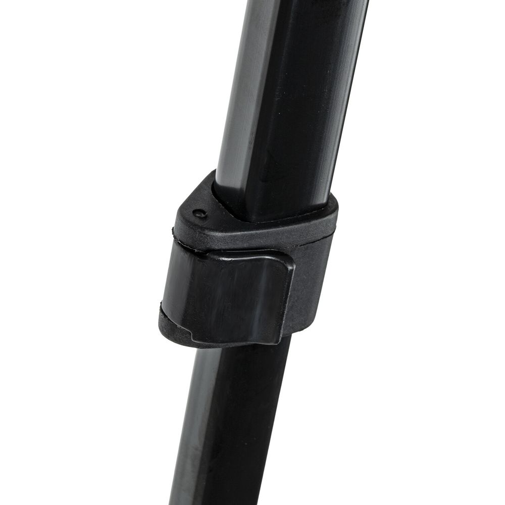 Мольберт-тренога металлический переносной, телескопический, 140х201х103 см, чехол, BRAUBERG ART