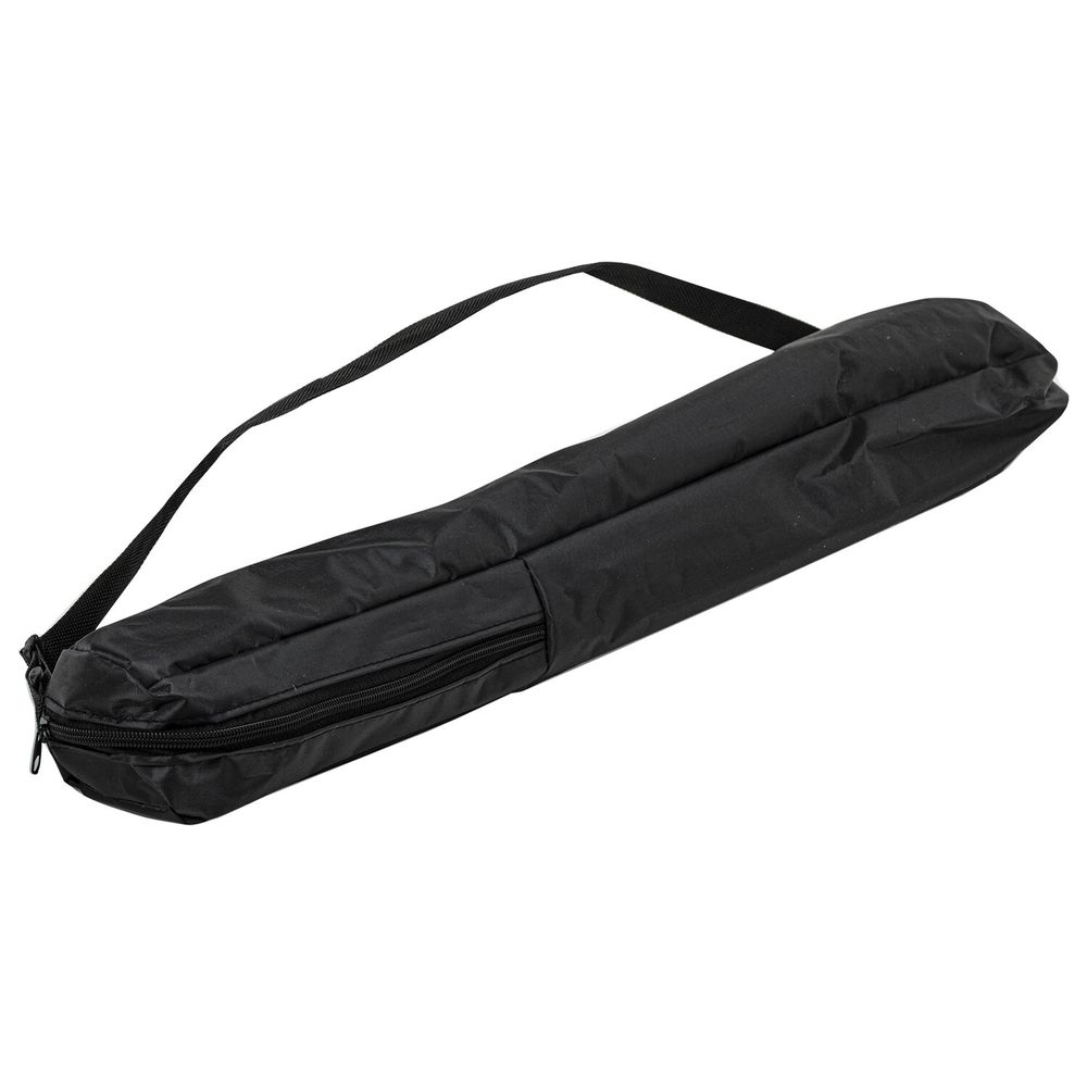 Мольберт-тренога металлический переносной, телескопический, 140х201х103 см, чехол, BRAUBERG ART