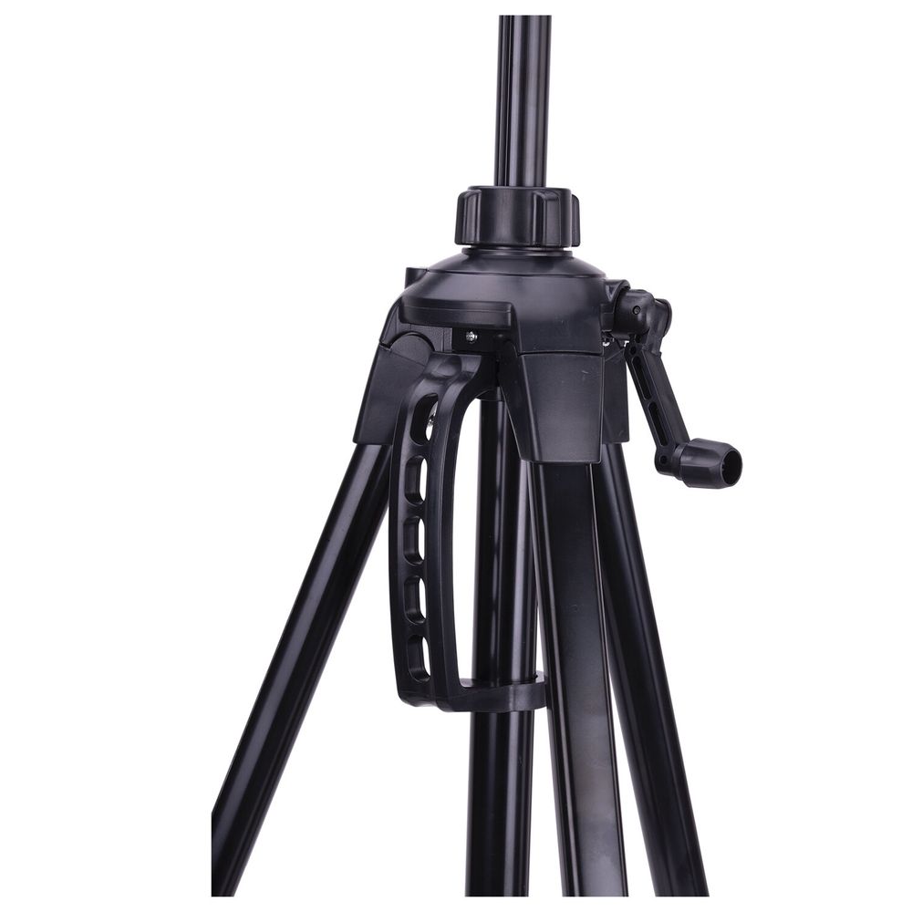 Мольберт-тренога металлический переносной, телескопический, 92х156х80 см, чехол, BRAUBERG ART