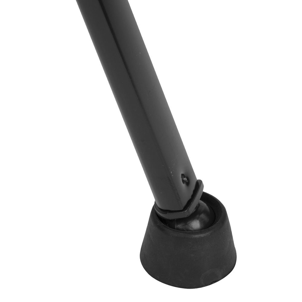 Мольберт-тренога металлический переносной, телескопический, 92х156х80 см, чехол, BRAUBERG ART