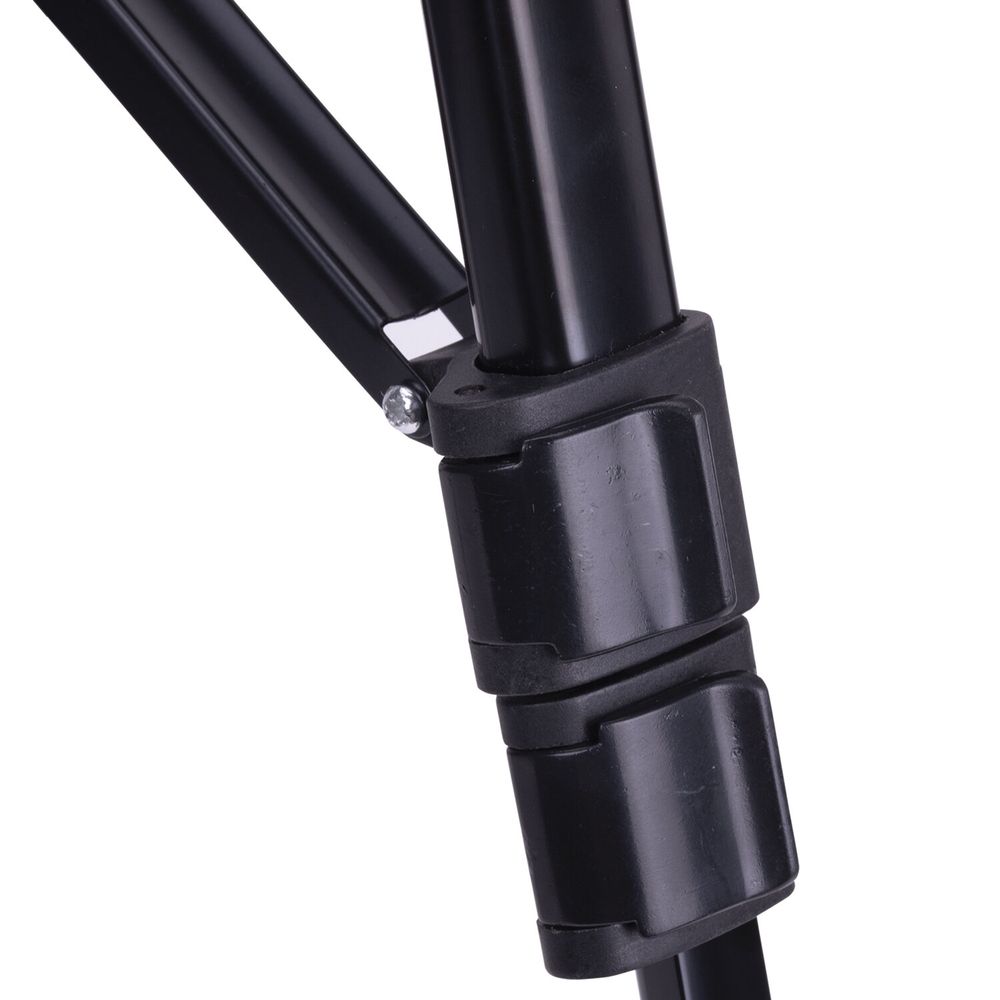 Мольберт-тренога металлический переносной, телескопический, 92х156х80 см, чехол, BRAUBERG ART