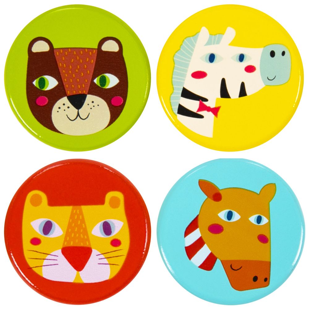 Мольберт растущий 3 в 1 для мела/магнитно-маркерный 48х43 см, BRAUBERG KIDS