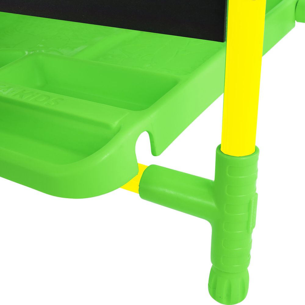 Мольберт растущий для мела/магнитно-маркерный, 53х46 см, BRAUBERG