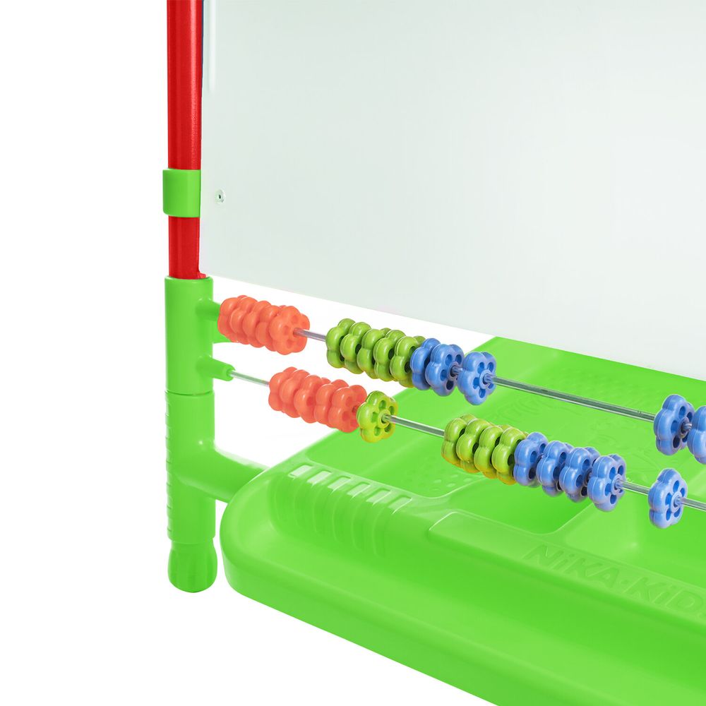 Мольберт растущий для мела/магнитно-маркерный, 53х46 см, BRAUBERG