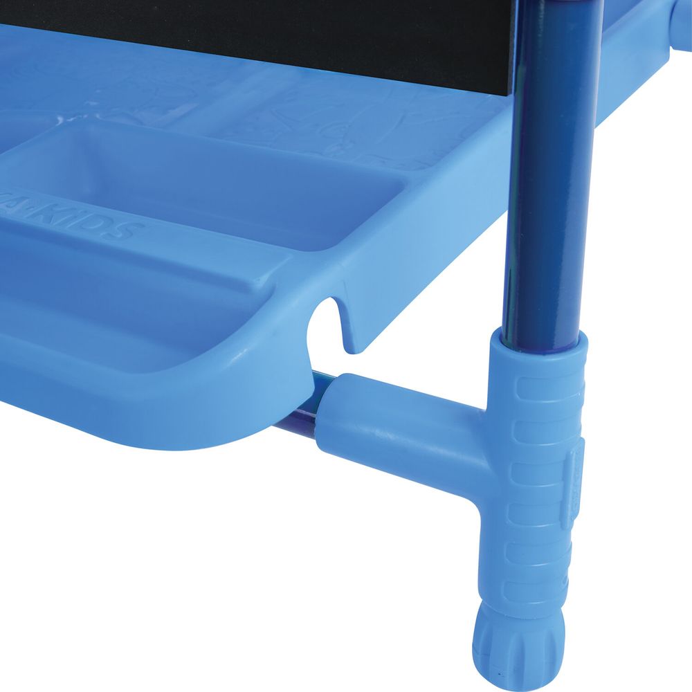 Мольберт растущий для мела/магнитно-маркерный, 53х46 см, BRAUBERG