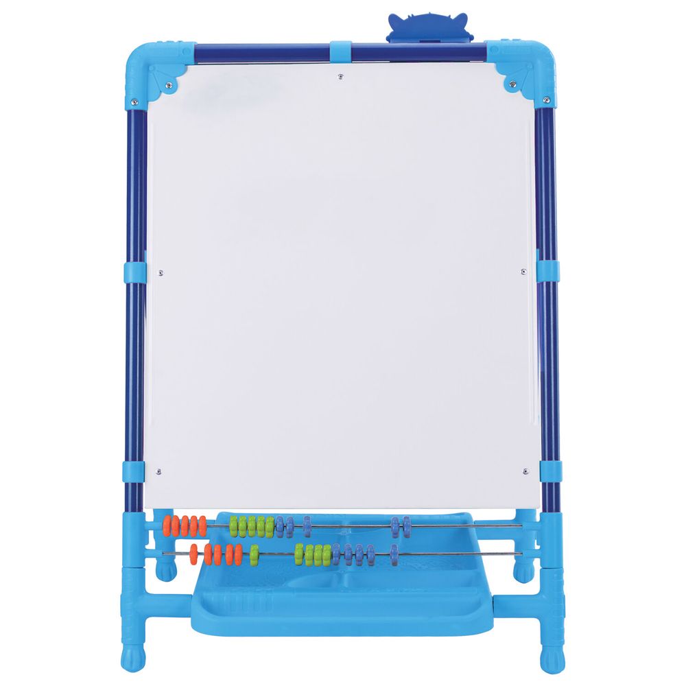 Мольберт растущий для мела/магнитно-маркерный, 53х46 см, BRAUBERG