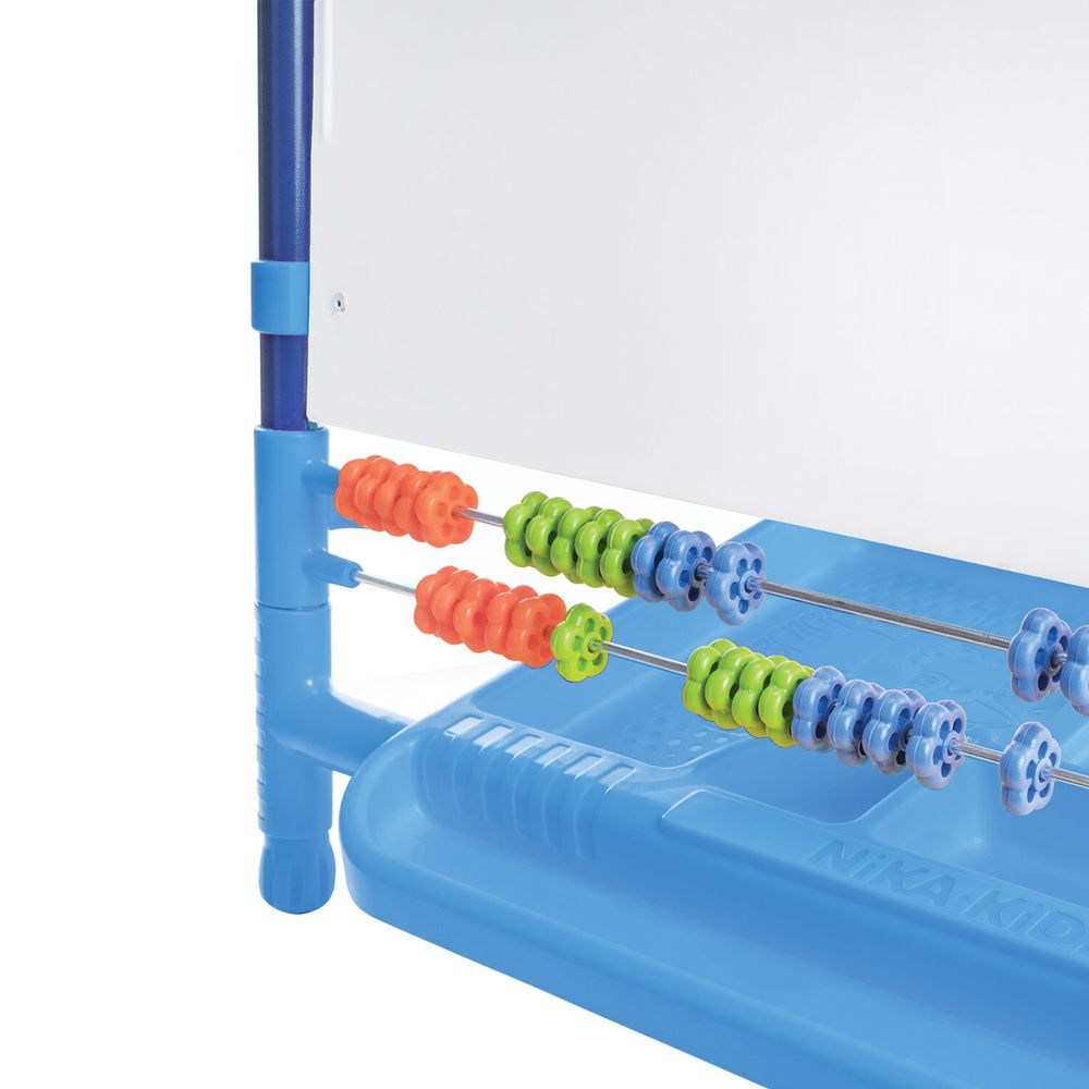 Мольберт растущий для мела/магнитно-маркерный, 53х46 см, BRAUBERG