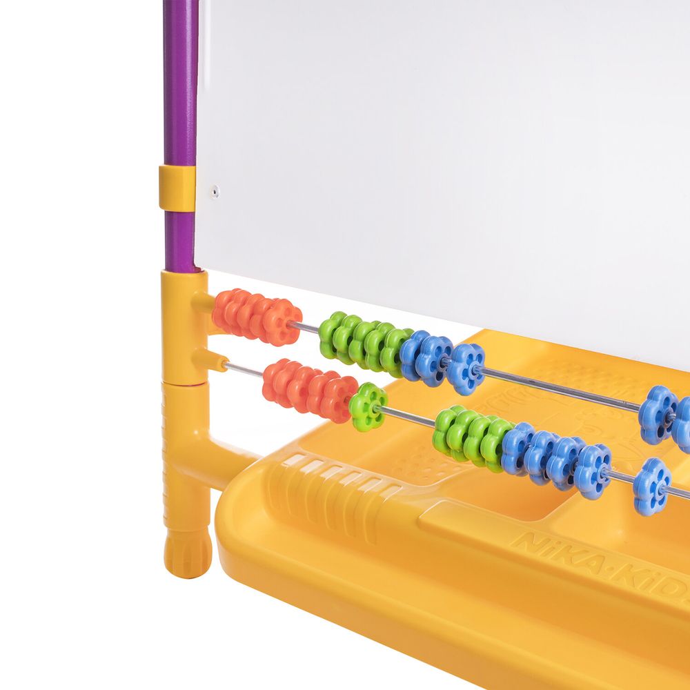 Мольберт растущий для мела/магнитно-маркерный, 53х46 см, BRAUBERG