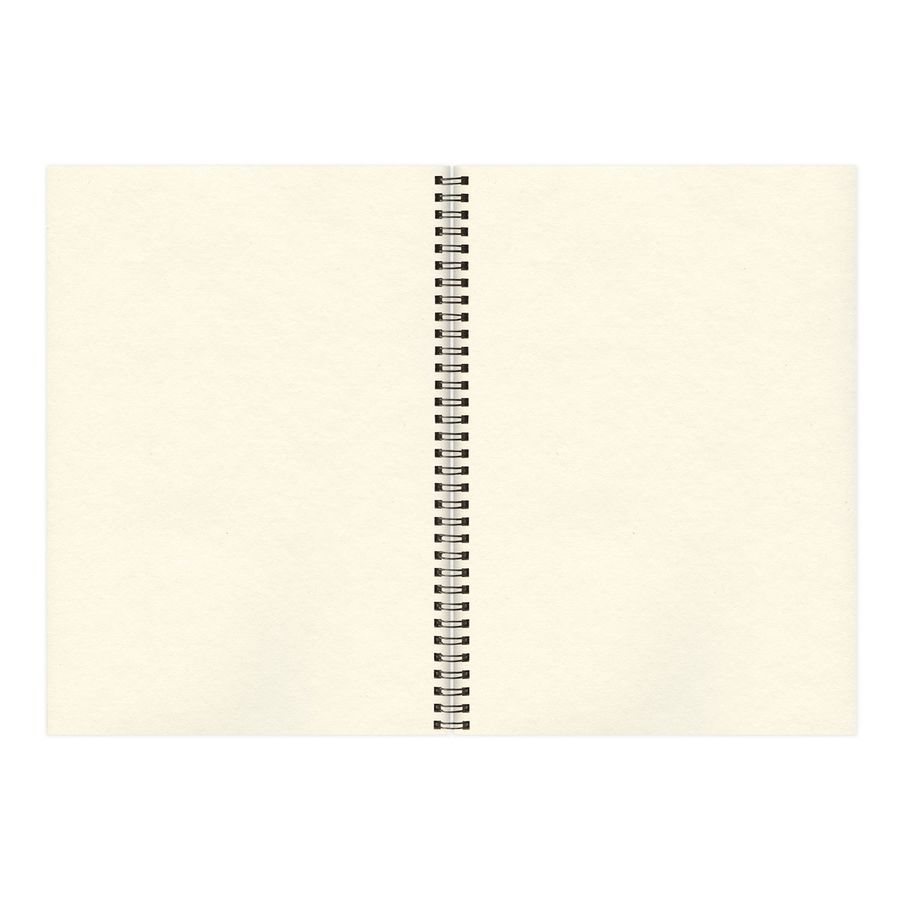 Скетчбук, слоновая кость 150 г/м2, 297х420 мм, 30 л., гребень, BRAUBERG ART CLASSIC