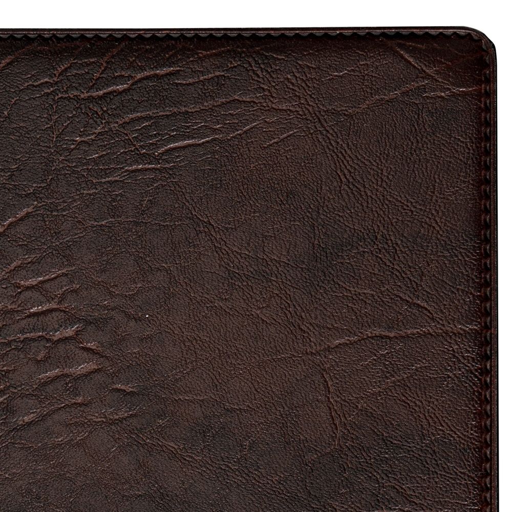 Альбом для монет, 115х170х10 мм, для 96 монет, 8 листов (карманы 33х38 мм)