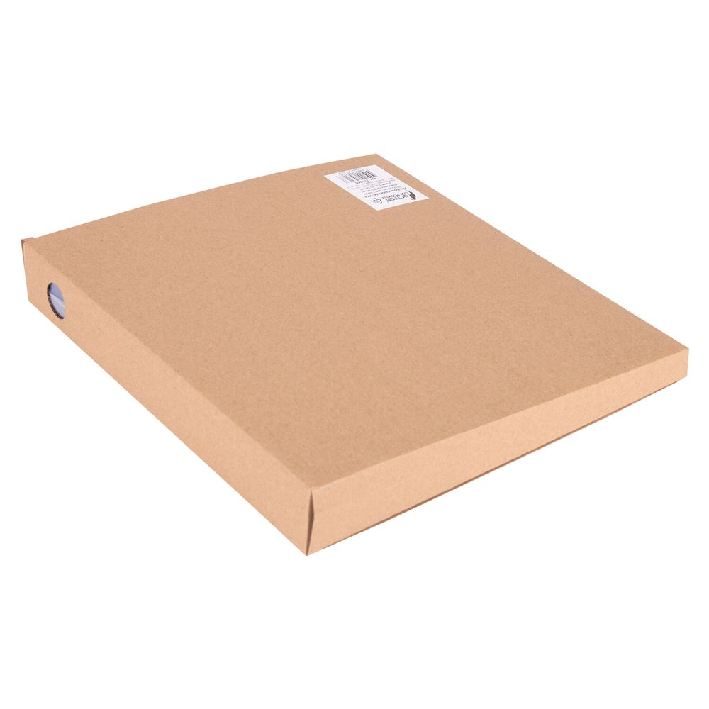 Альбом нумизмата для 380 монет (диаметр до 38 мм) и купюр, 253х238 мм, синий, ОСТРОВ СОКРОВИЩ