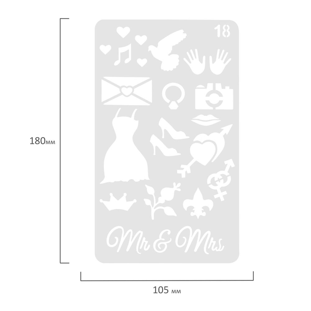 Фотоальбом 21х30 см, 40 черных листов, уголки/стикеры/ручка/клей/трафареты/маркеры, BRG Black