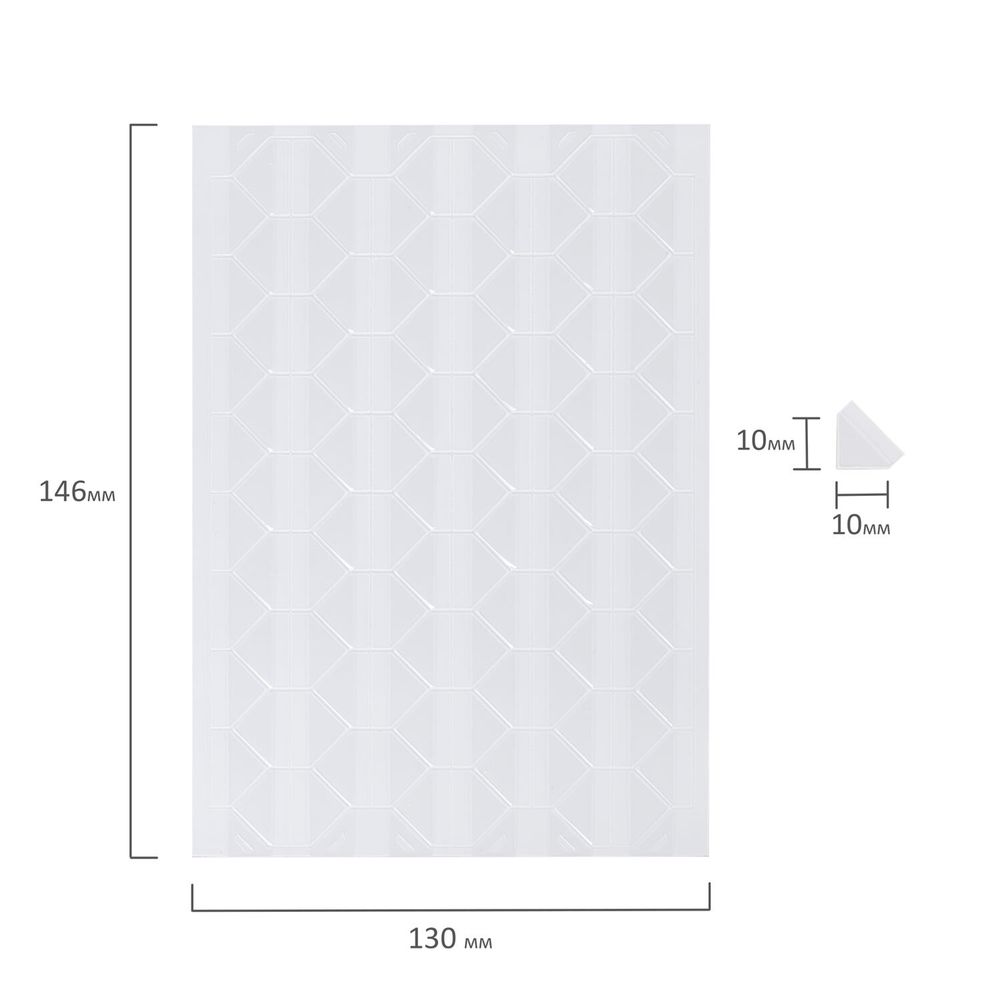 Фотоальбом 21х30 см, 40 черных листов, уголки/стикеры/ручка/клей/трафареты/маркеры, BRG Black