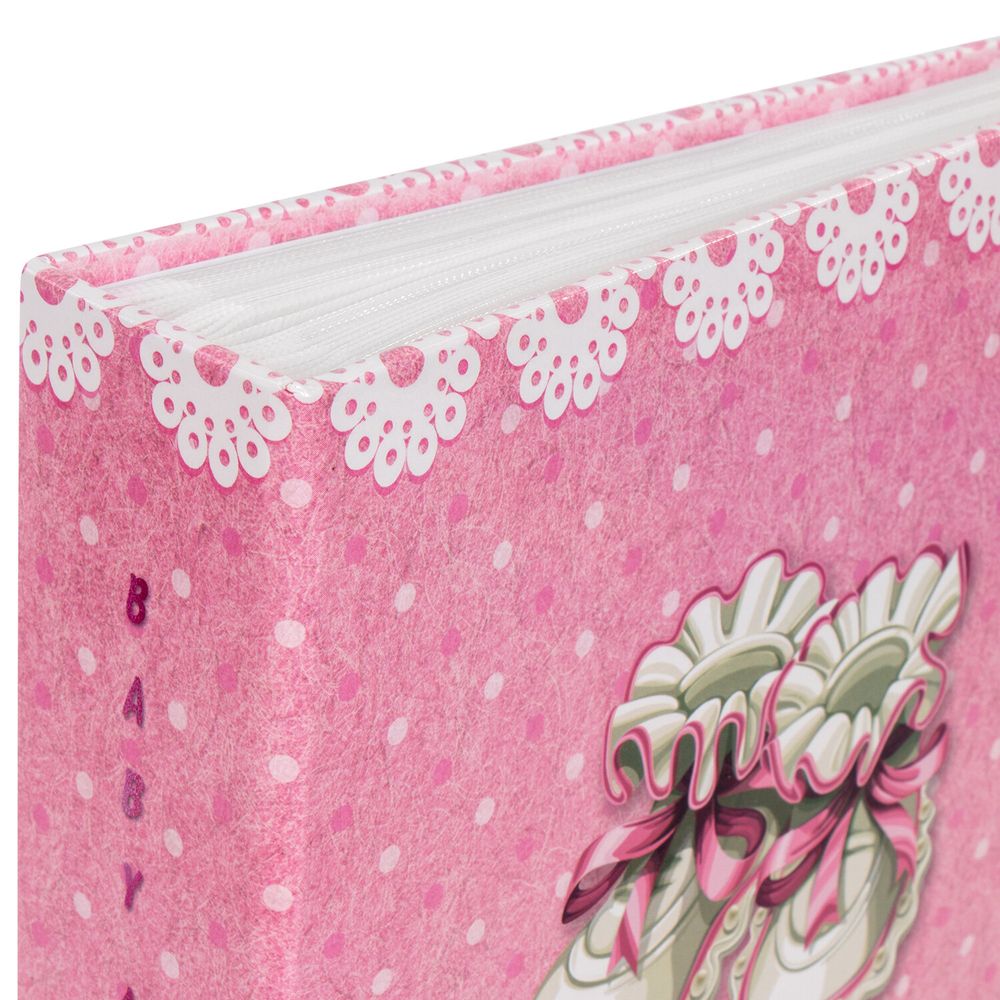 Фотоальбом BRAUBERG 