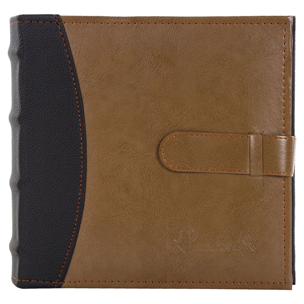 Фотоальбом BRAUBERG 