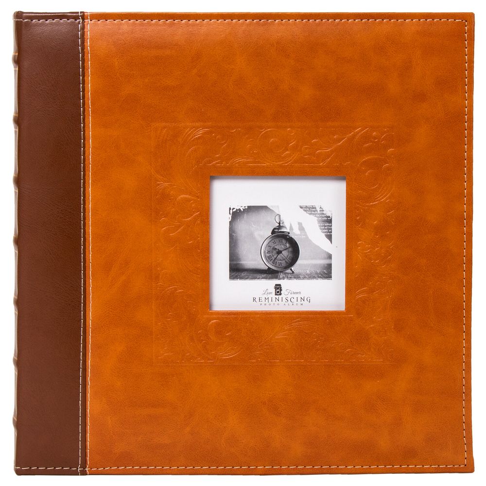 Фотоальбом BRAUBERG 