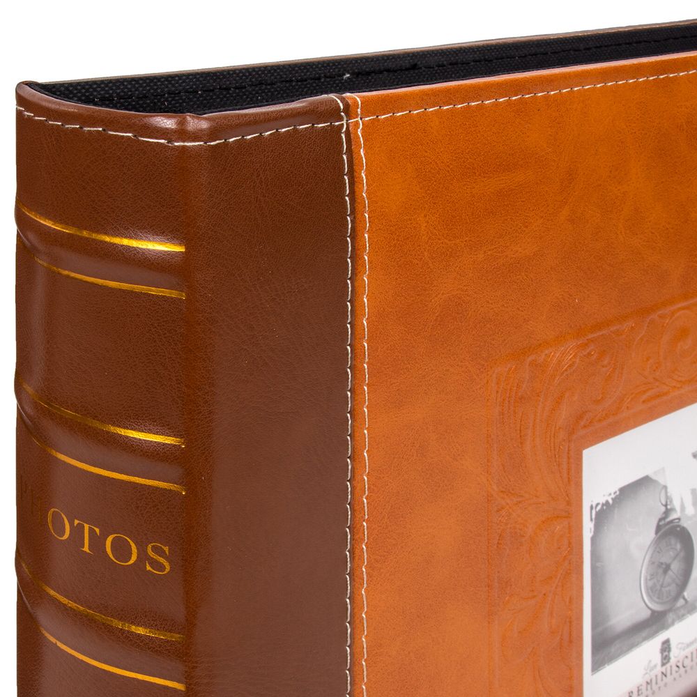 Фотоальбом BRAUBERG 