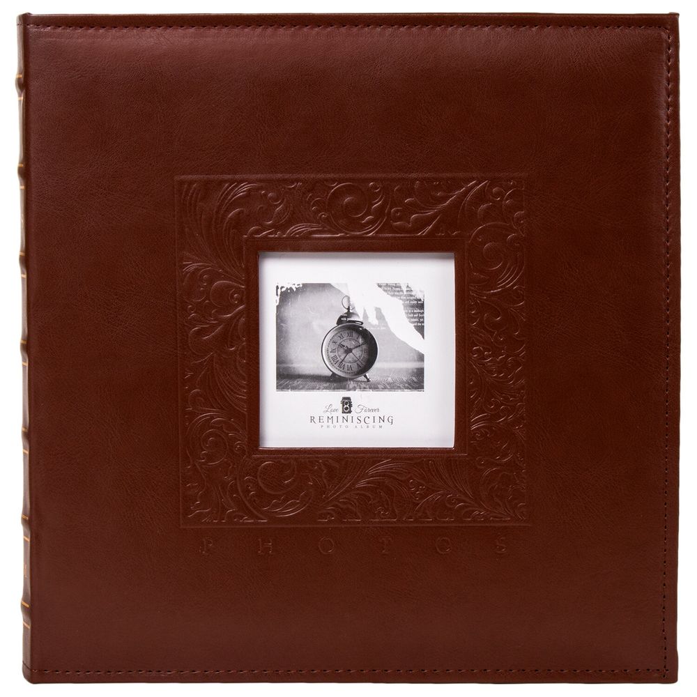 Фотоальбом BRAUBERG 