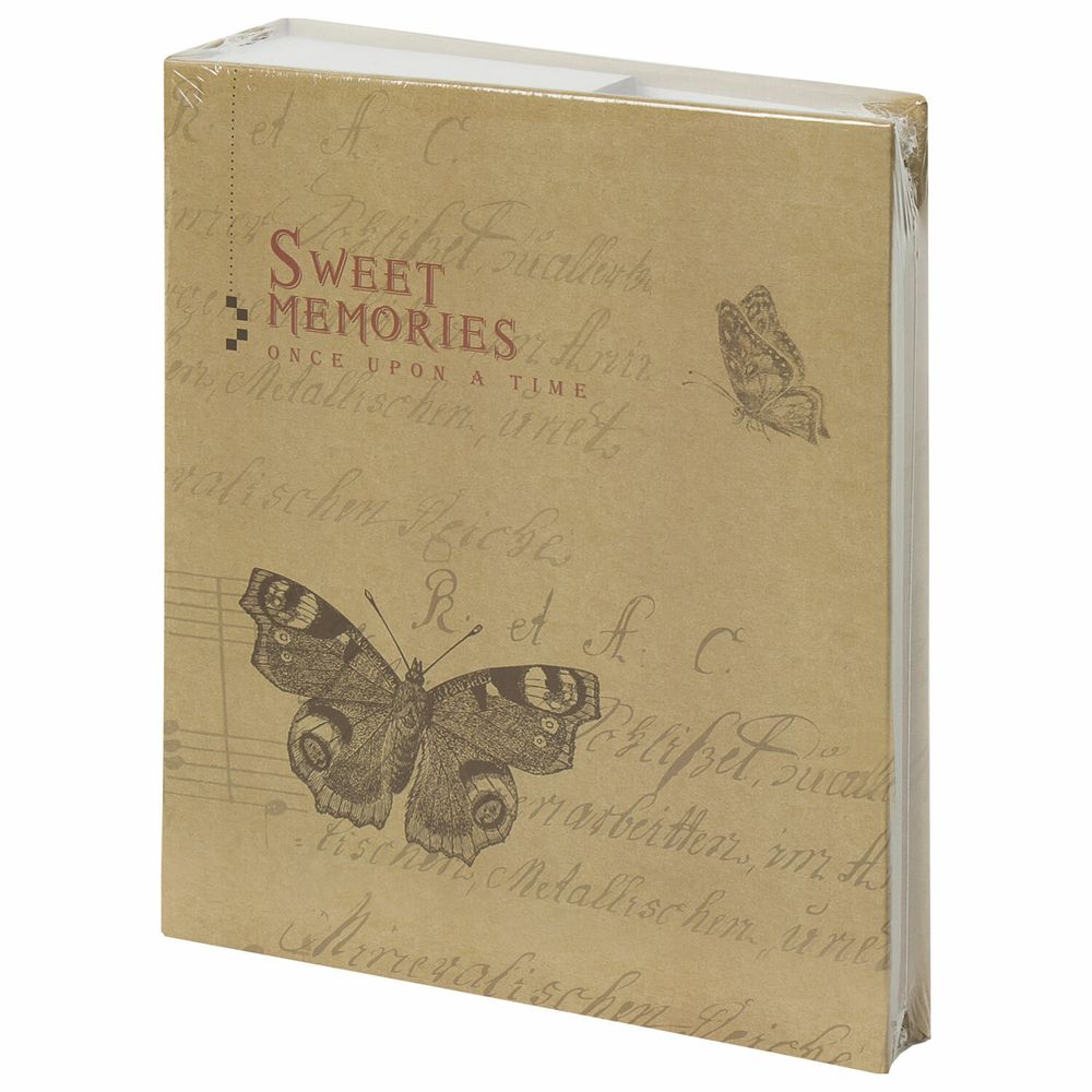 Фотоальбом BRAUBERG 