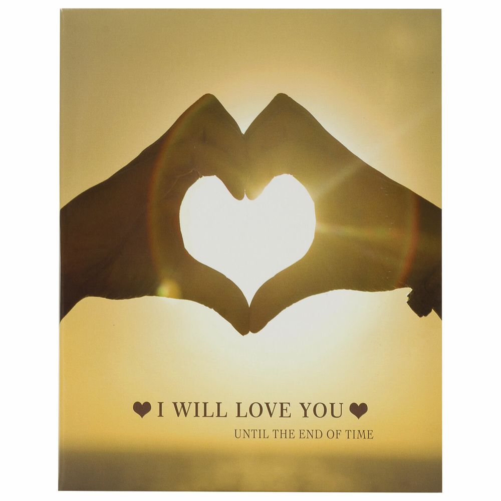 Фотоальбом BRAUBERG 