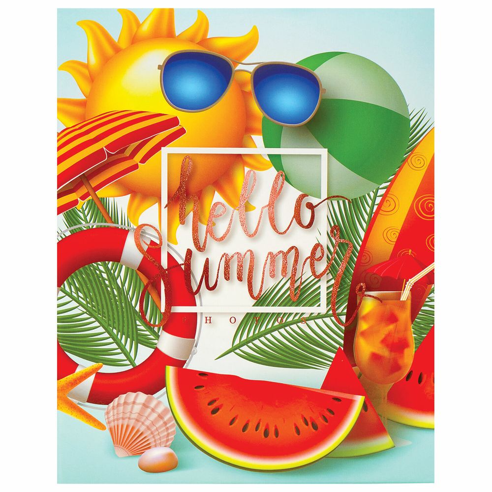 Фотоальбом BRAUBERG 